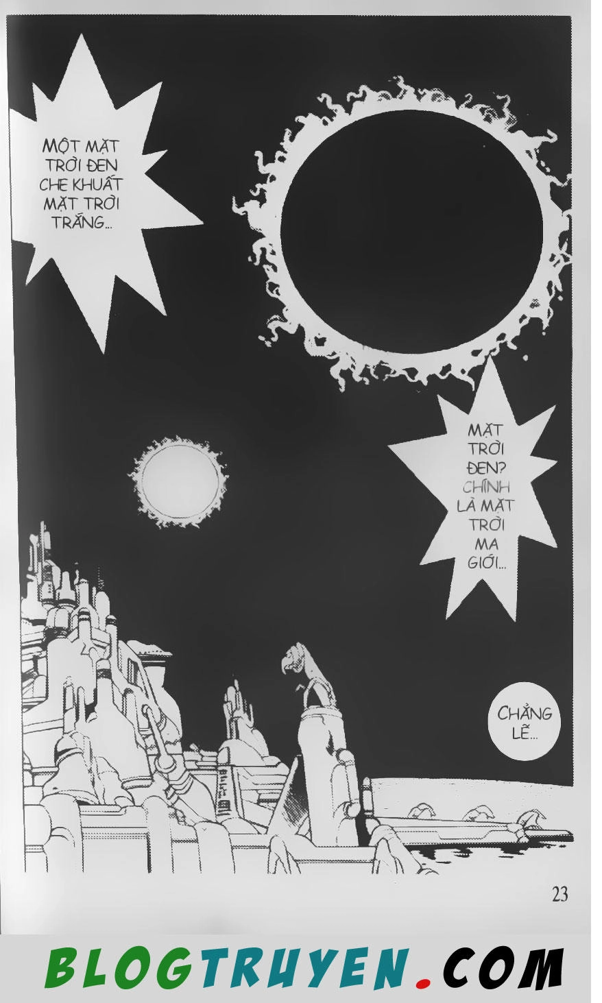 Chú Bé Quyền Năng Chapter 91 - 19