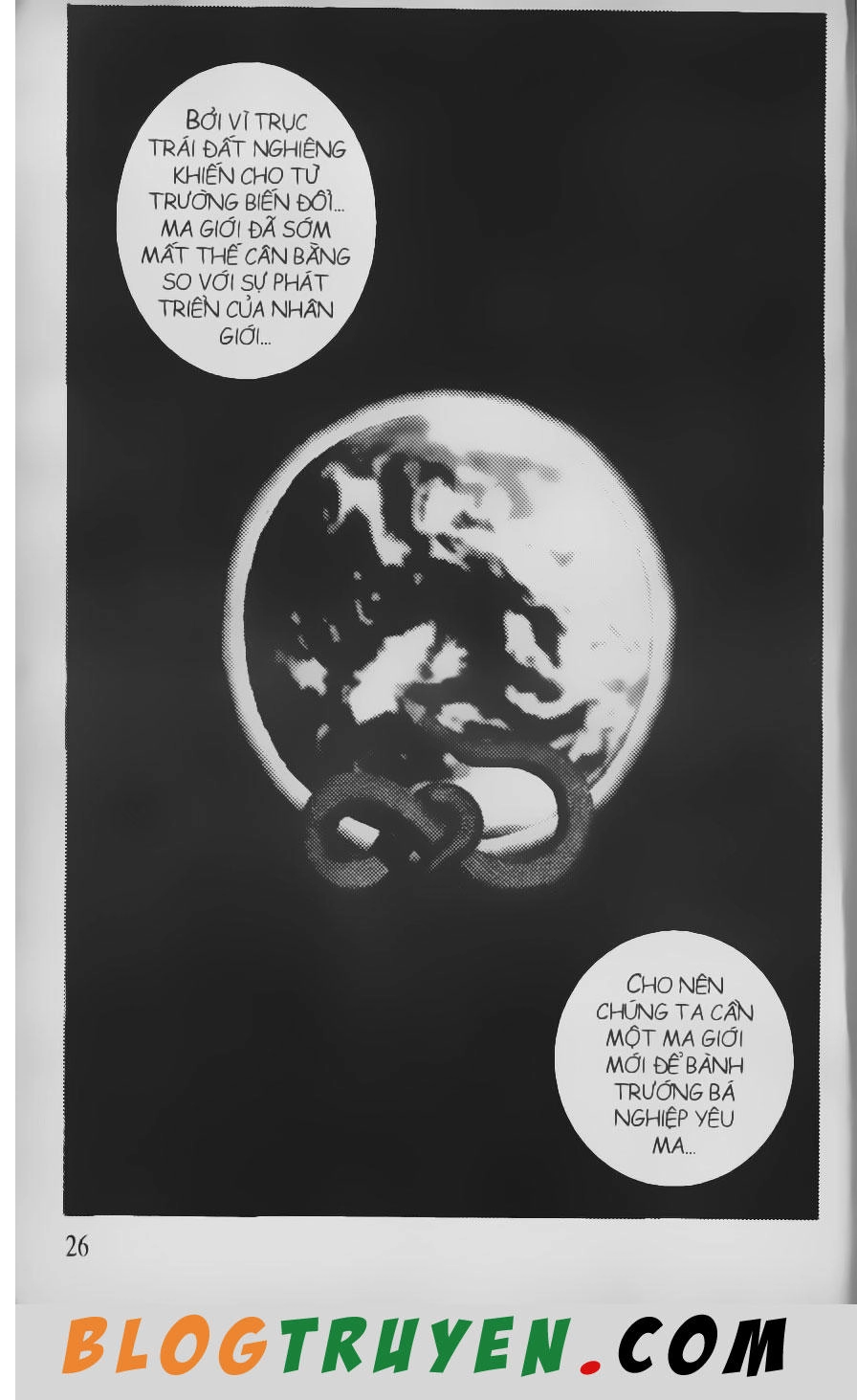 Chú Bé Quyền Năng Chapter 91 - 22