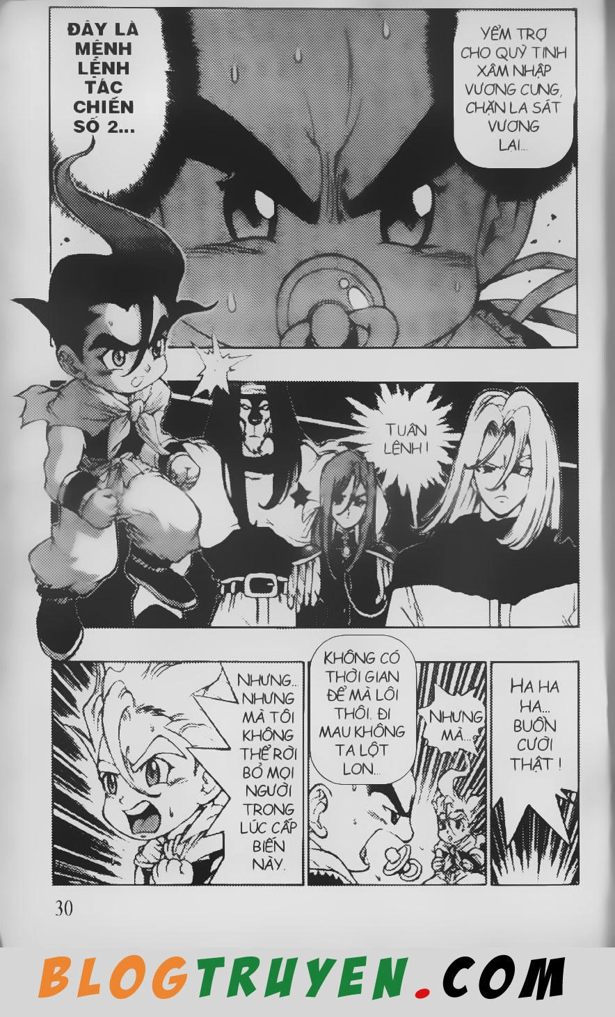 Chú Bé Quyền Năng Chapter 91 - 26