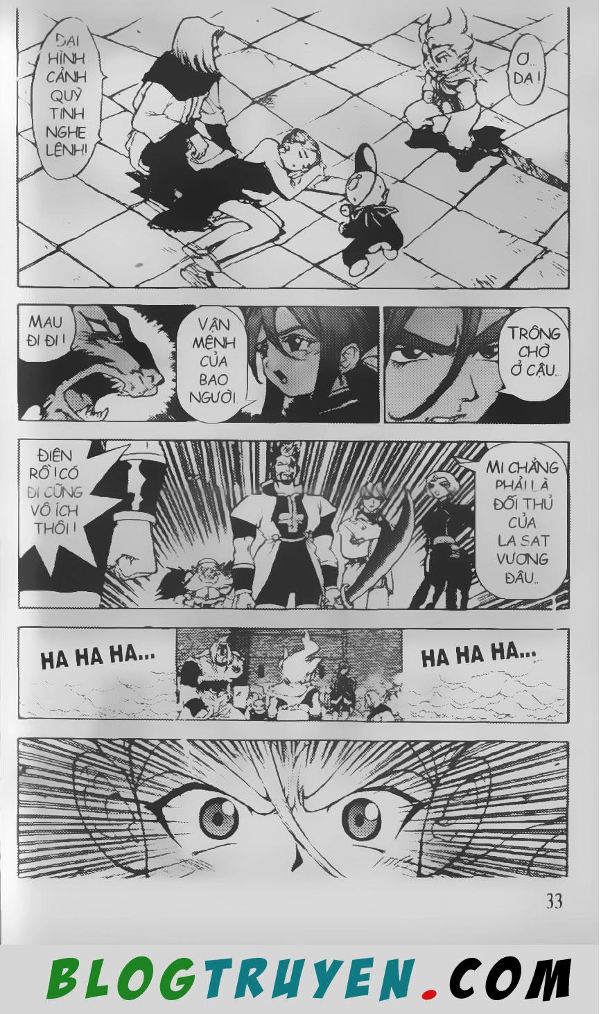 Chú Bé Quyền Năng Chapter 91 - 29