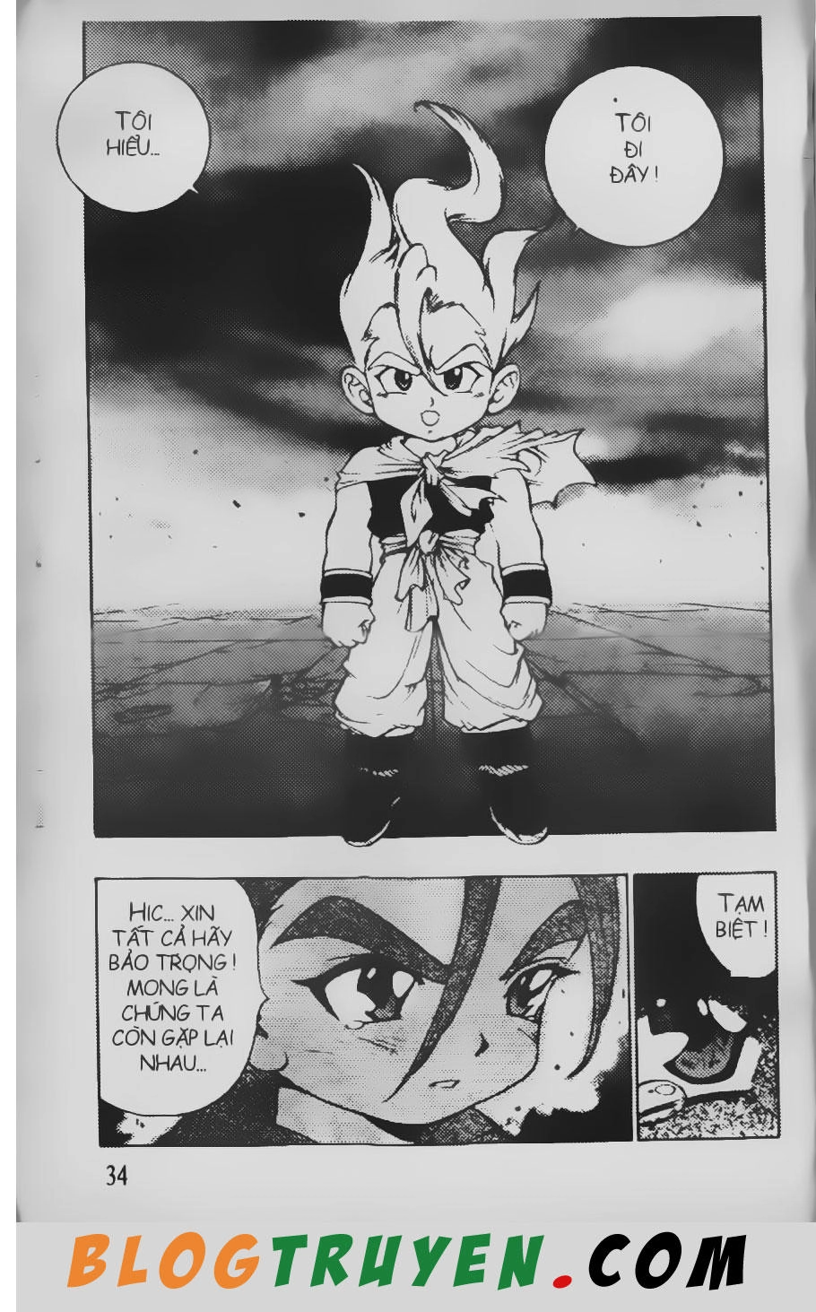 Chú Bé Quyền Năng Chapter 92 - 2