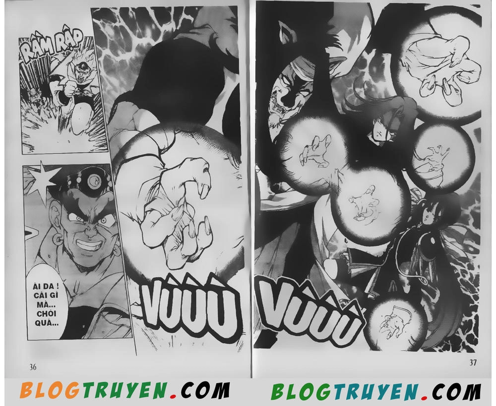 Chú Bé Quyền Năng Chapter 92 - 4