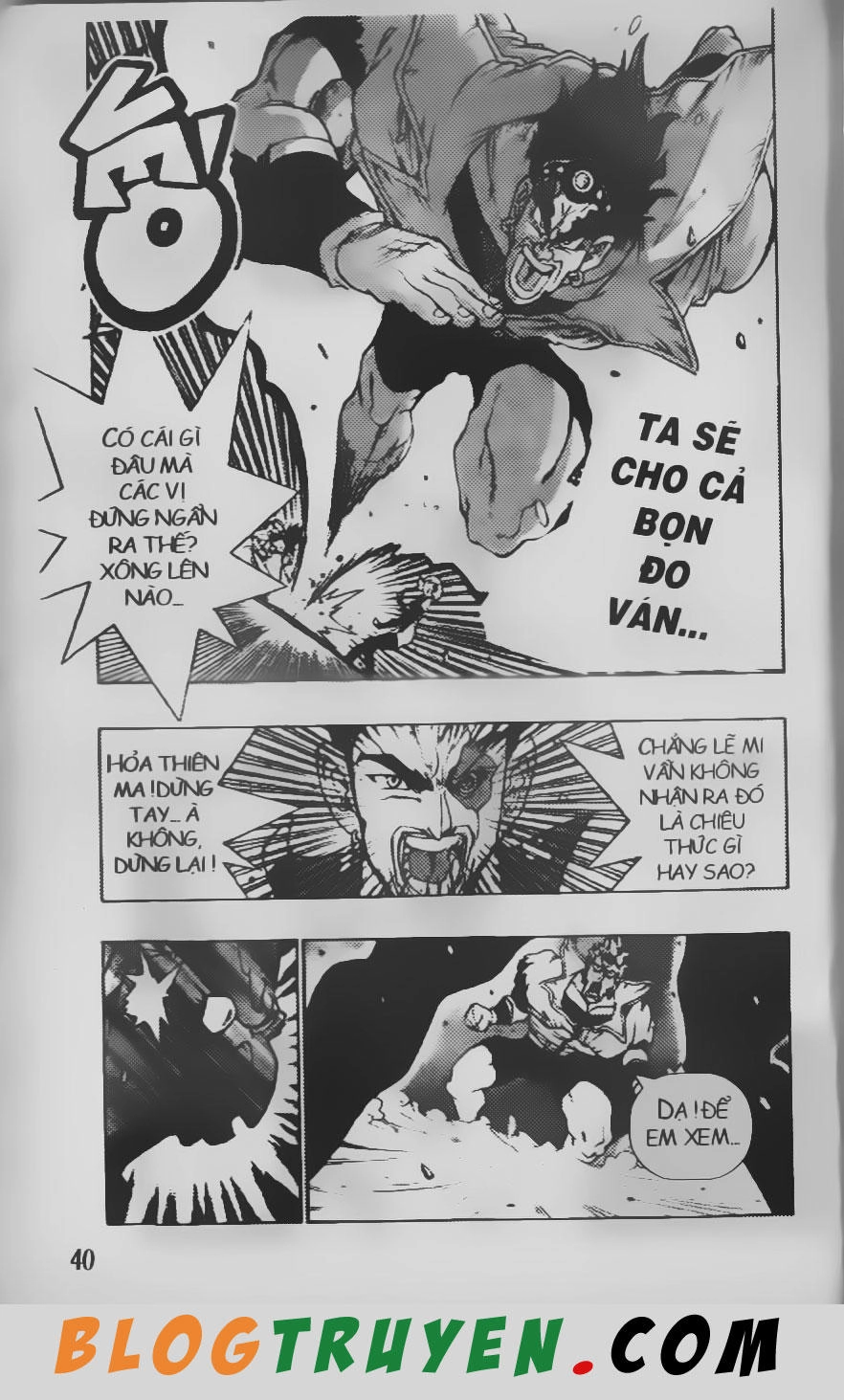 Chú Bé Quyền Năng Chapter 92 - 7