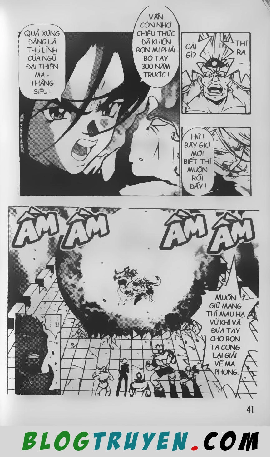 Chú Bé Quyền Năng Chapter 92 - 8