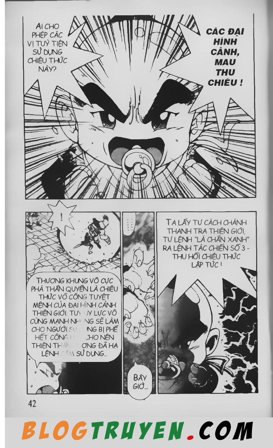 Chú Bé Quyền Năng Chapter 92 - 9