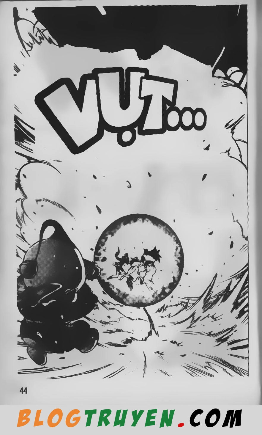 Chú Bé Quyền Năng Chapter 92 - 11