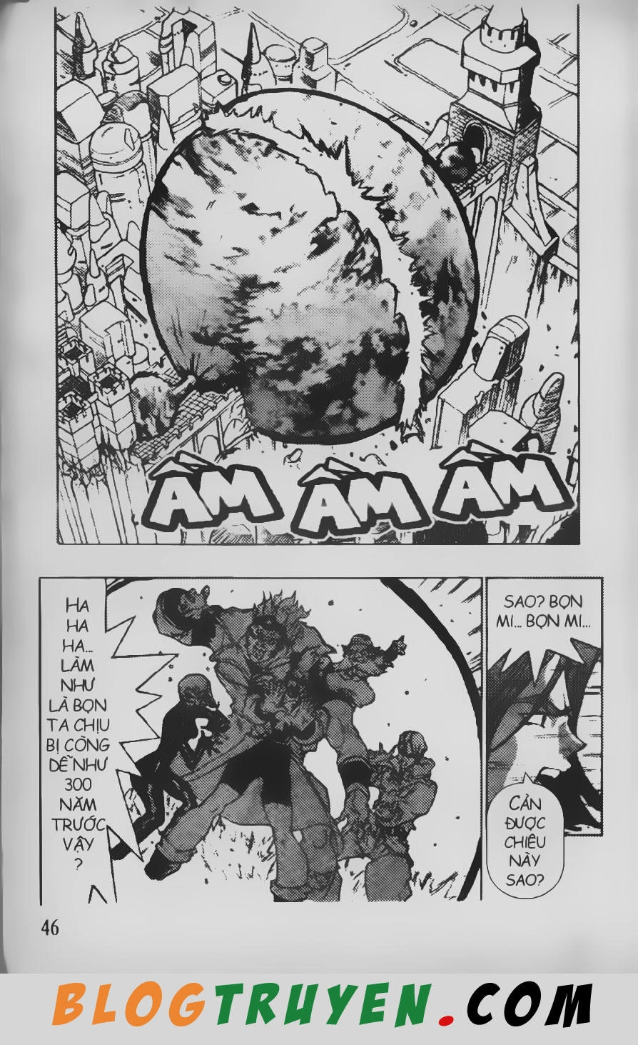 Chú Bé Quyền Năng Chapter 92 - 13