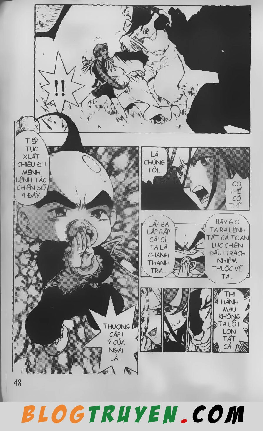 Chú Bé Quyền Năng Chapter 92 - 15