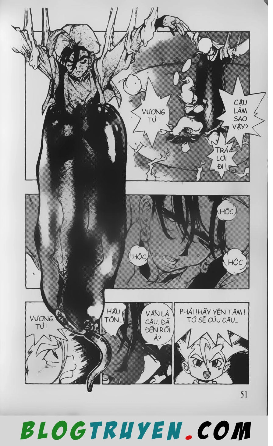 Chú Bé Quyền Năng Chapter 92 - 18