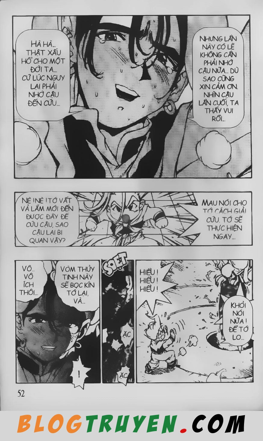 Chú Bé Quyền Năng Chapter 92 - 19