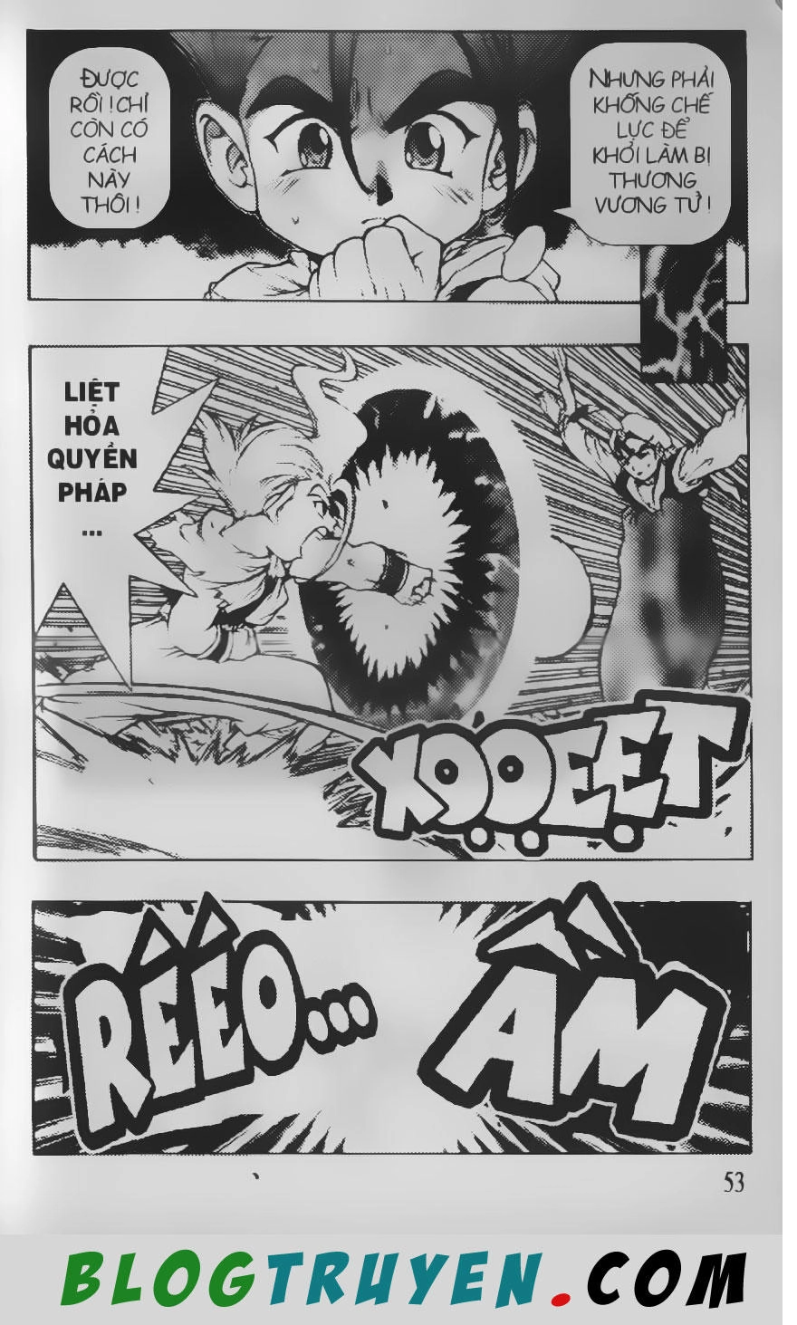 Chú Bé Quyền Năng Chapter 92 - 20