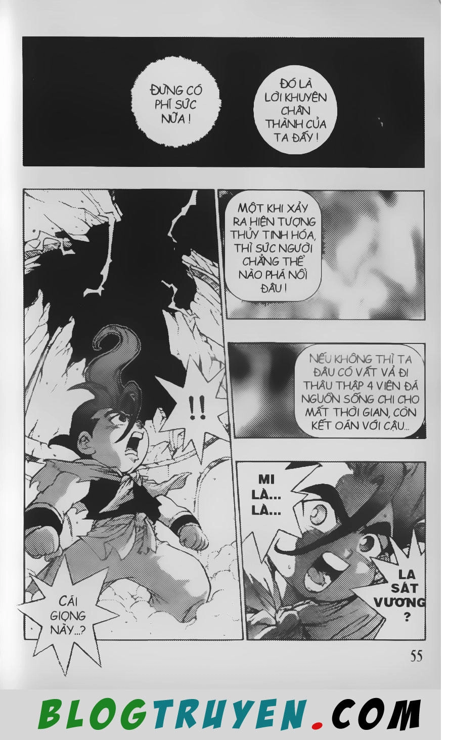 Chú Bé Quyền Năng Chapter 92 - 22