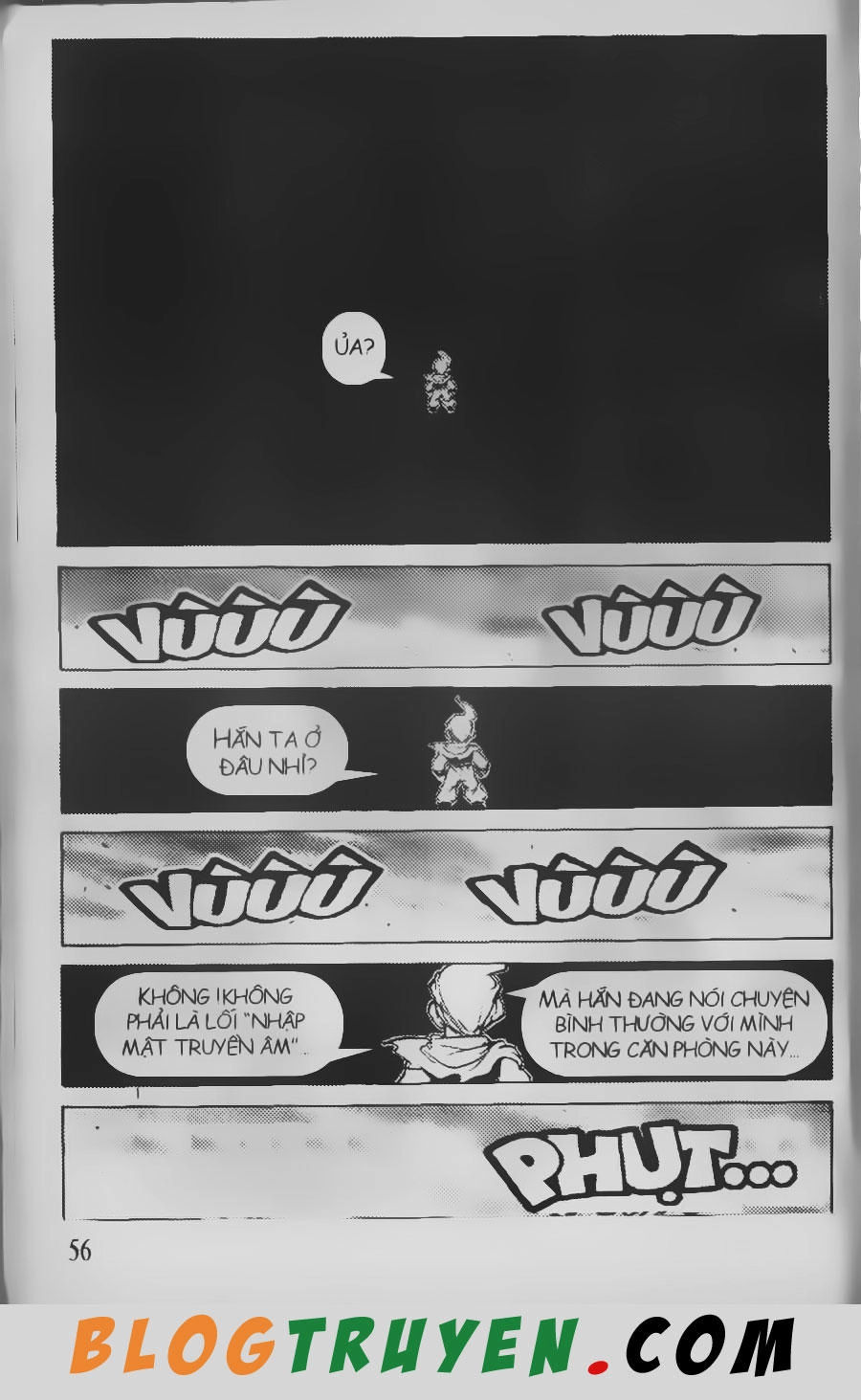 Chú Bé Quyền Năng Chapter 92 - 23