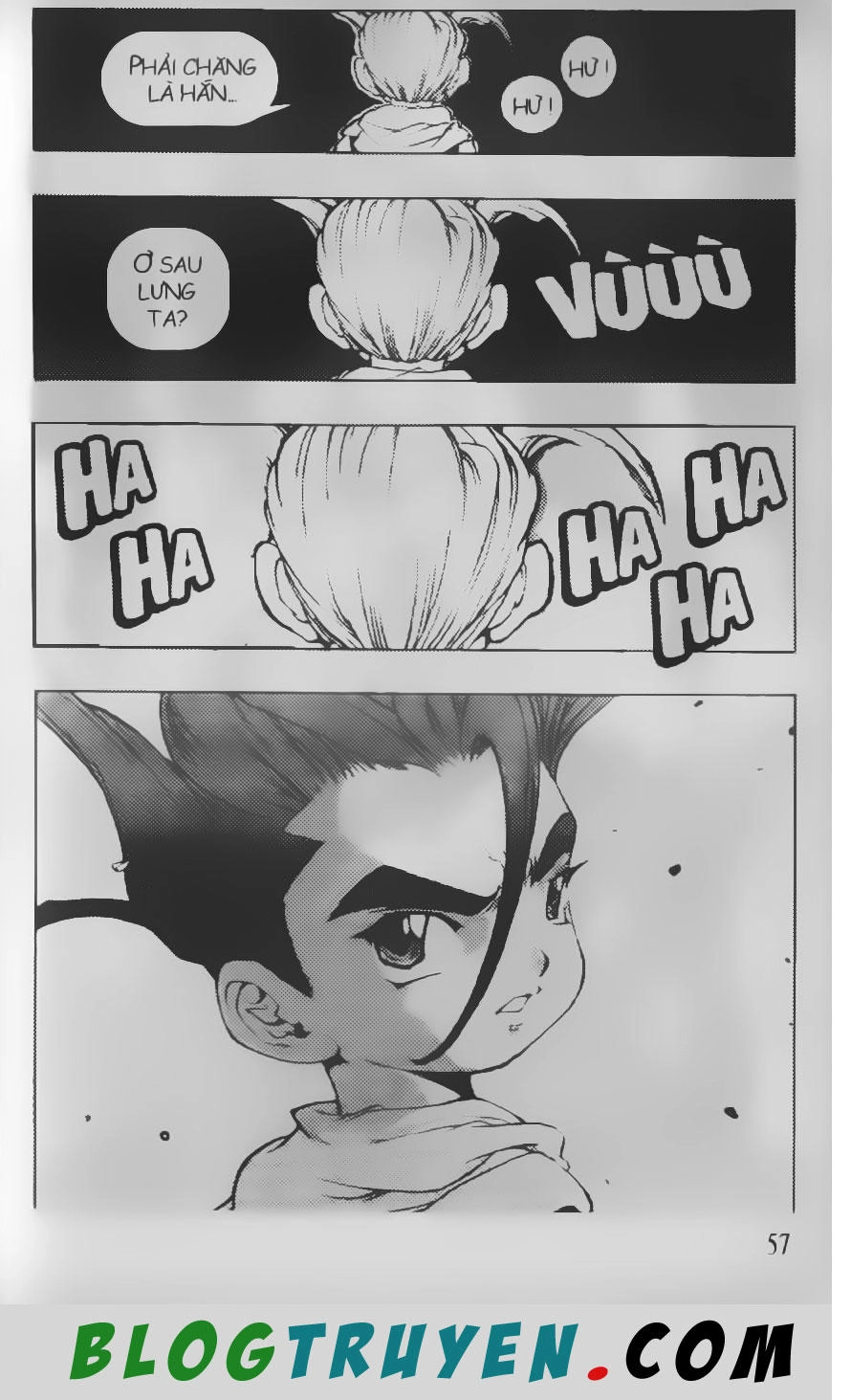 Chú Bé Quyền Năng Chapter 92 - 24