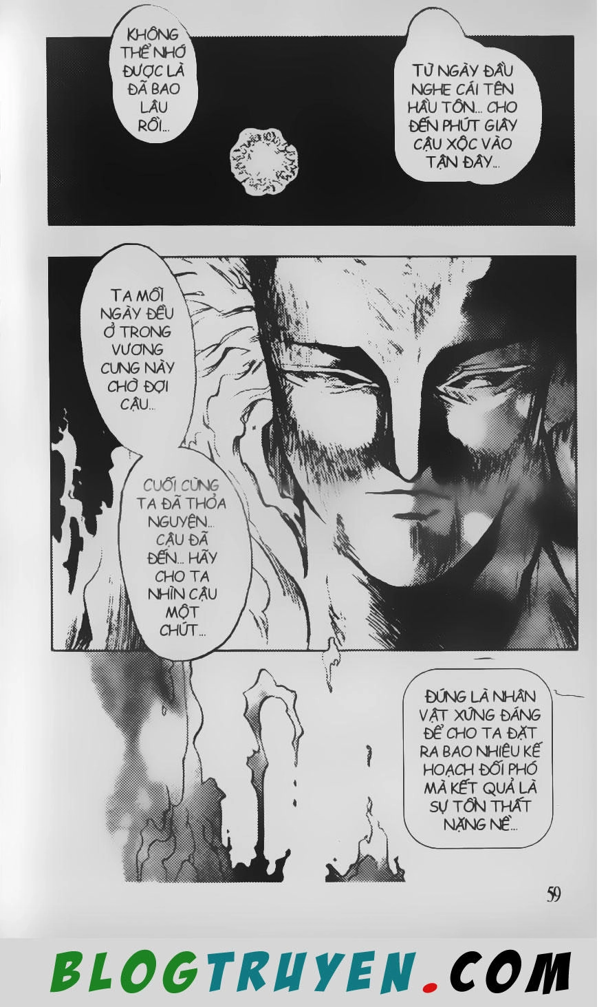 Chú Bé Quyền Năng Chapter 92 - 26