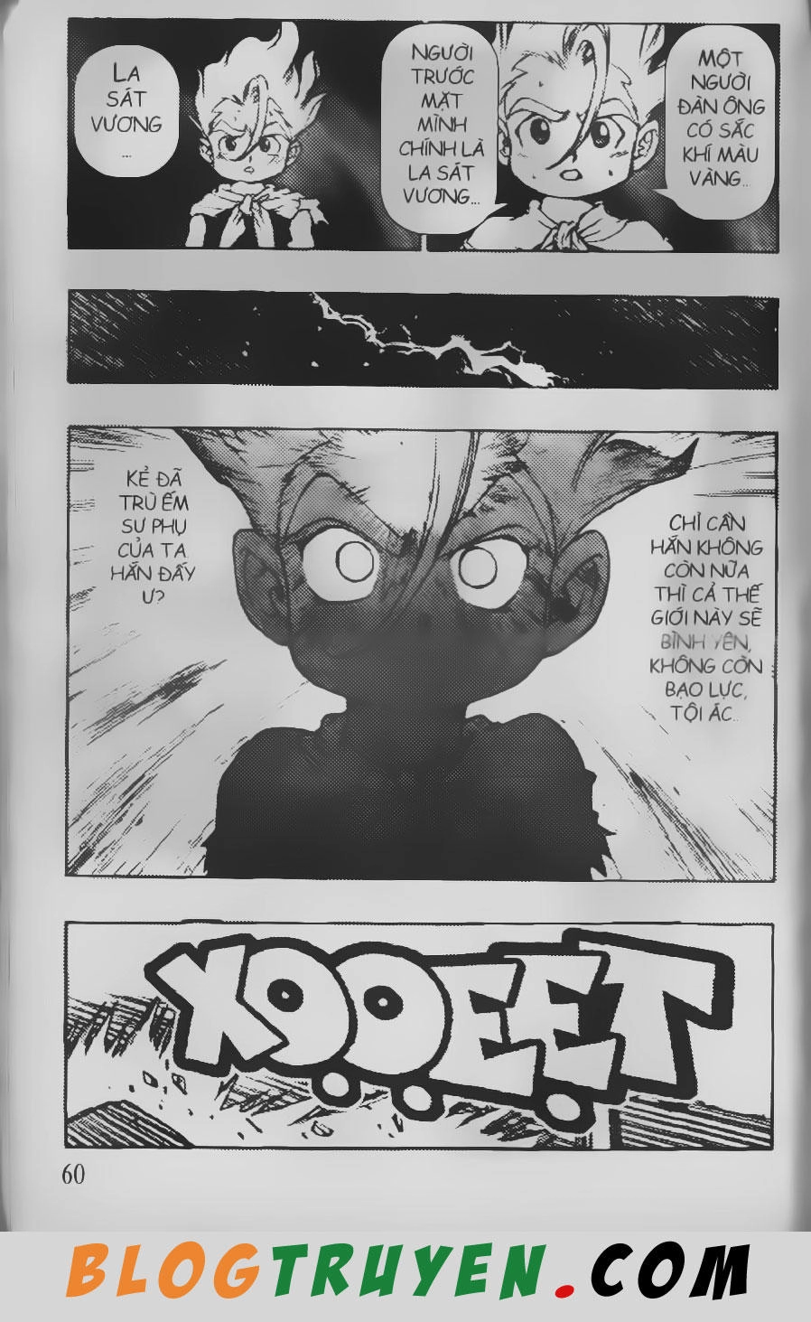 Chú Bé Quyền Năng Chapter 92 - 27