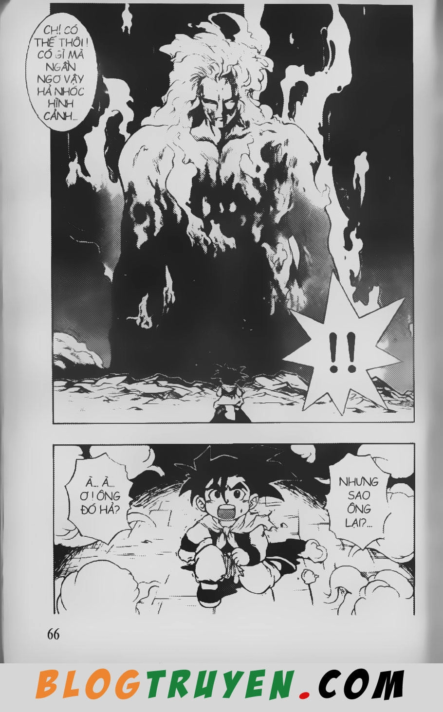 Chú Bé Quyền Năng Chapter 93 - 5