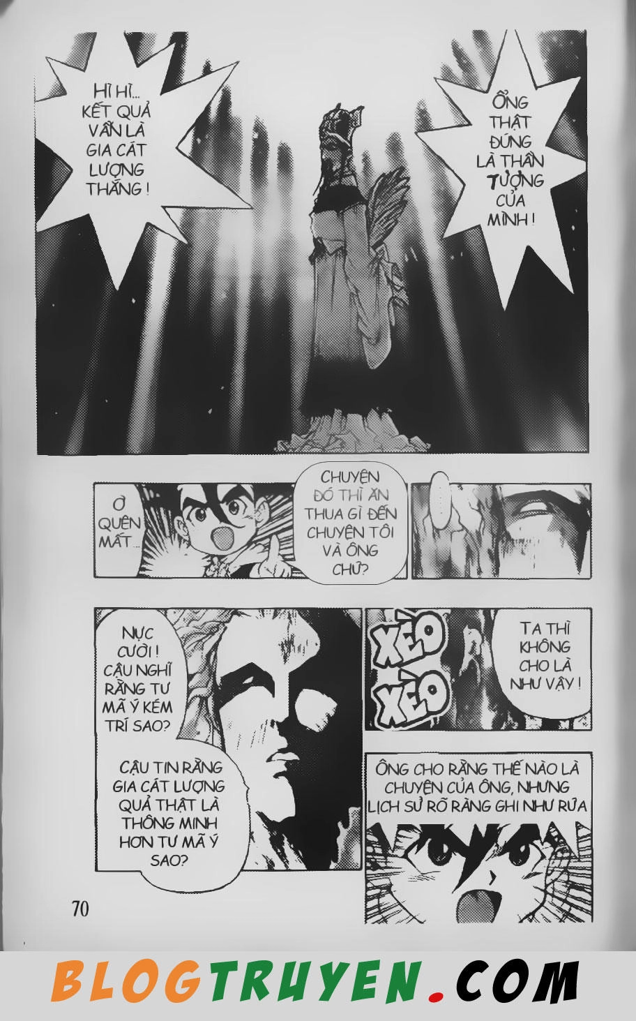 Chú Bé Quyền Năng Chapter 93 - 9