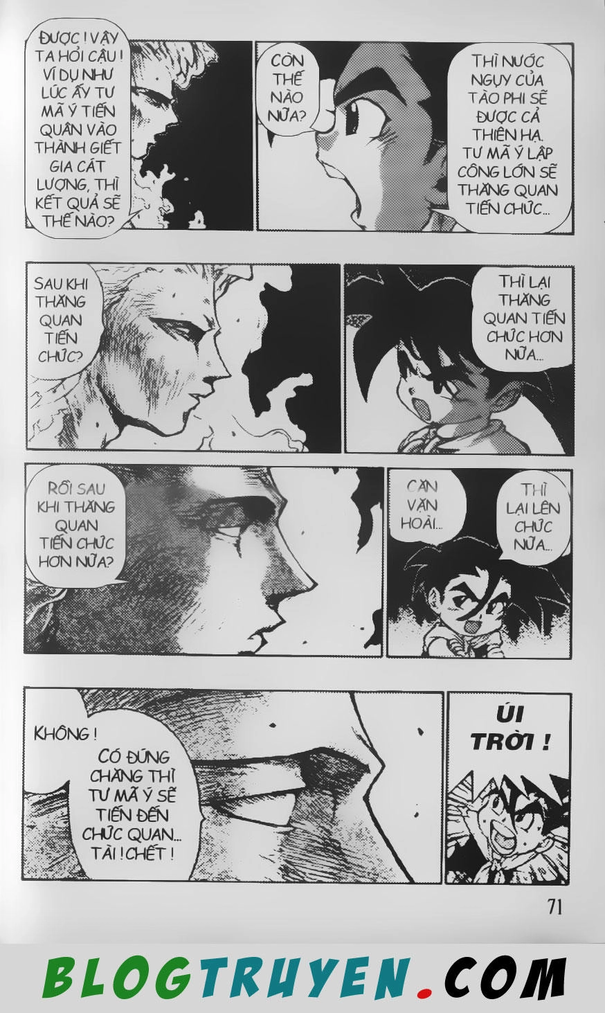 Chú Bé Quyền Năng Chapter 93 - 10