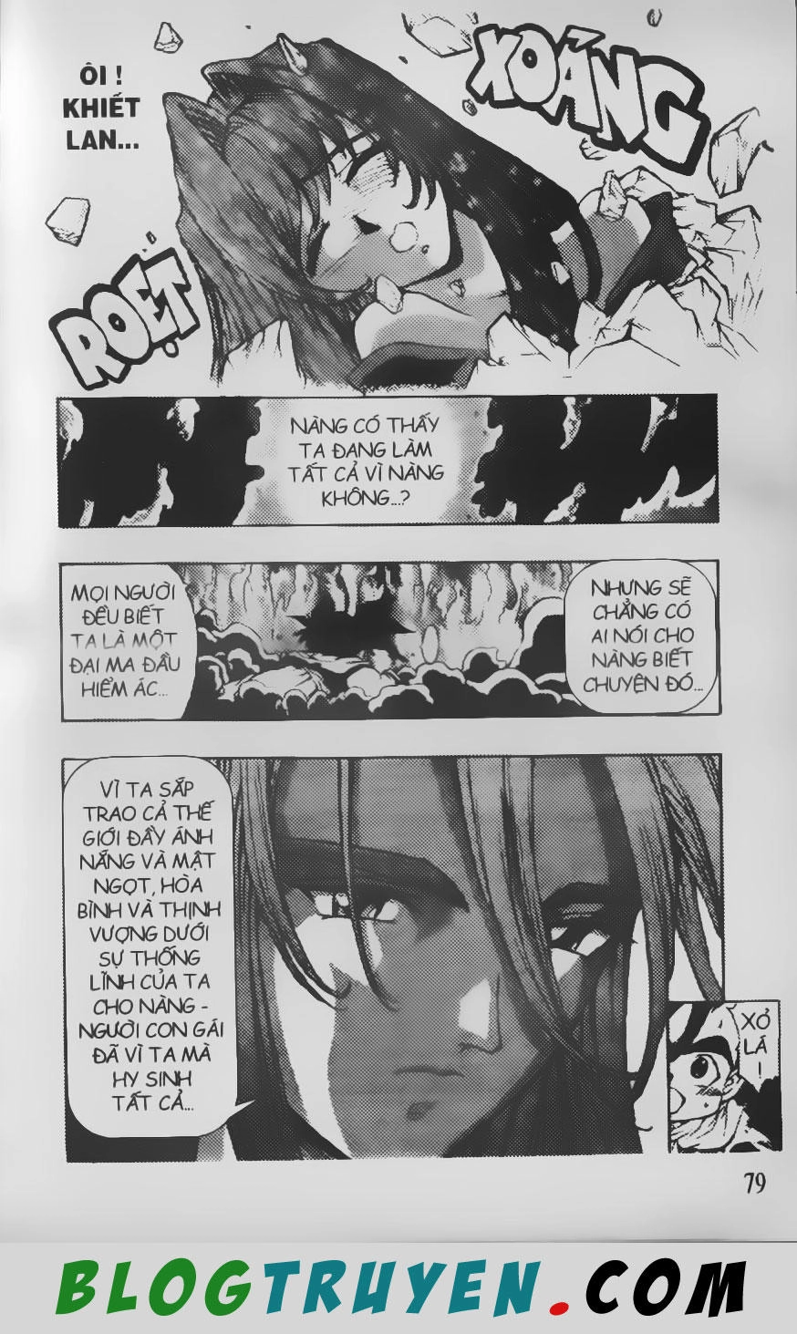 Chú Bé Quyền Năng Chapter 93 - 18