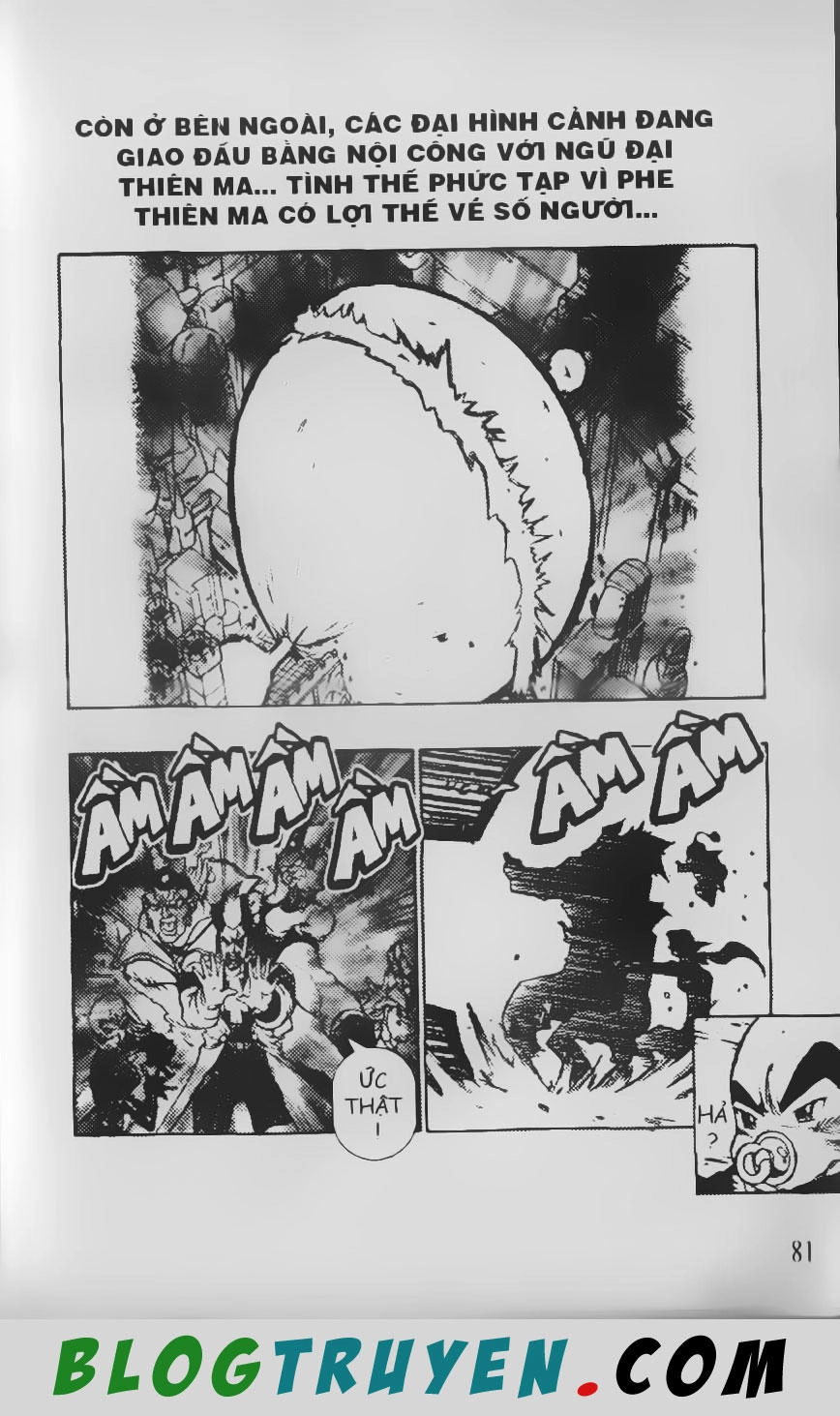 Chú Bé Quyền Năng Chapter 93 - 20