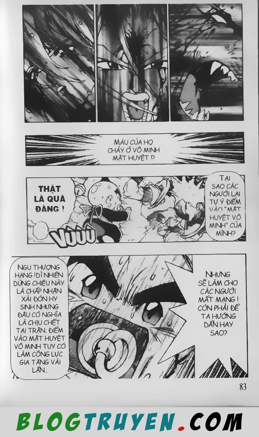 Chú Bé Quyền Năng Chapter 93 - 22