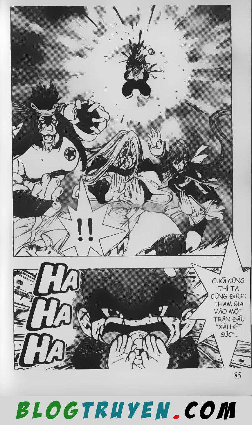 Chú Bé Quyền Năng Chapter 93 - 24