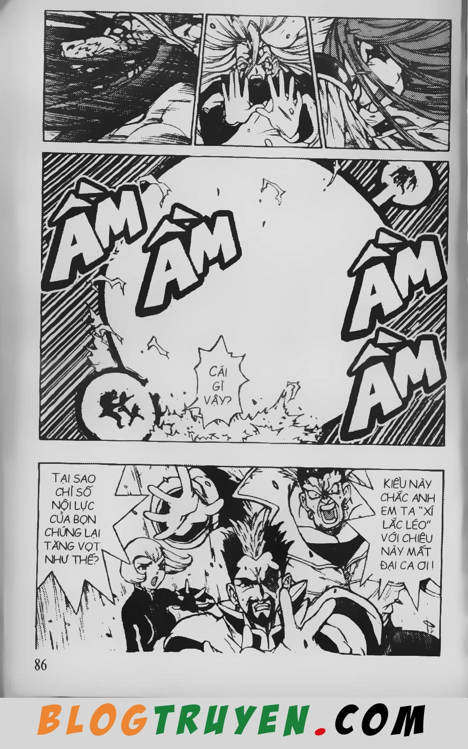 Chú Bé Quyền Năng Chapter 93 - 25