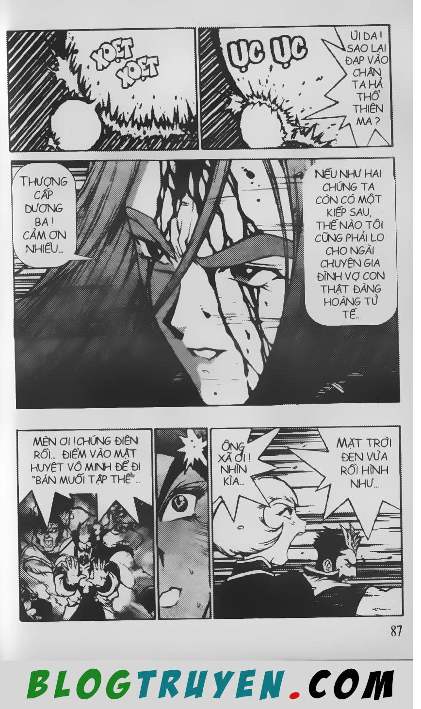 Chú Bé Quyền Năng Chapter 93 - 26