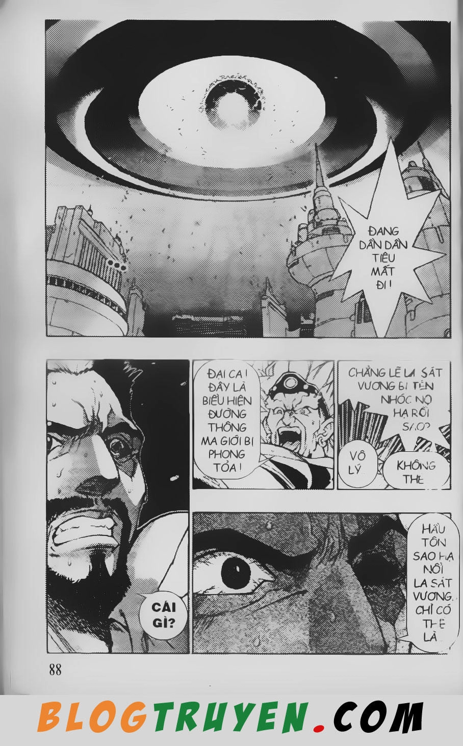 Chú Bé Quyền Năng Chapter 93 - 27