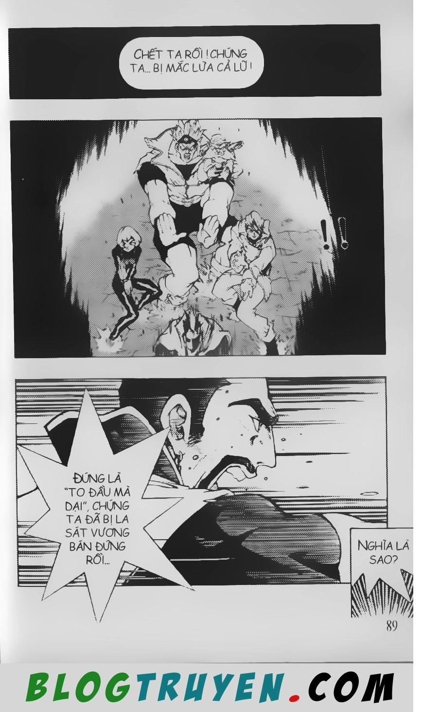 Chú Bé Quyền Năng Chapter 93 - 28