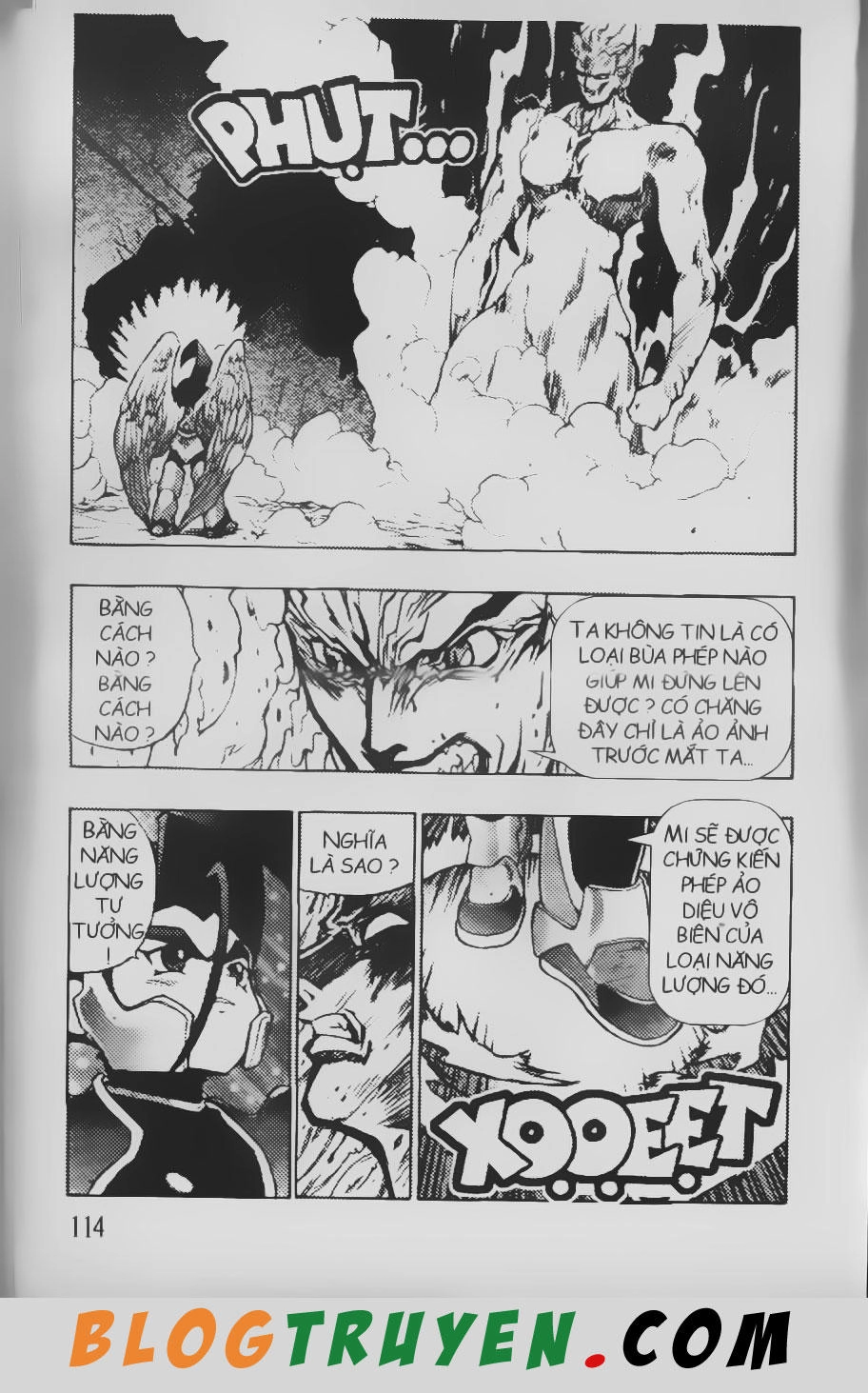 Chú Bé Quyền Năng Chapter 94 - 22