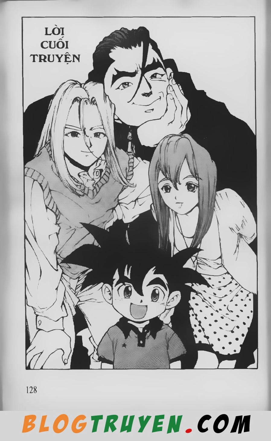 Chú Bé Quyền Năng Chapter 95 - 7