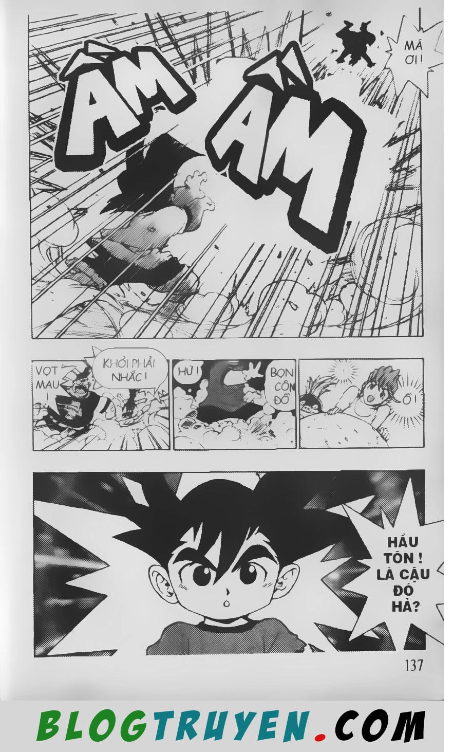 Chú Bé Quyền Năng Chapter 95 - 16