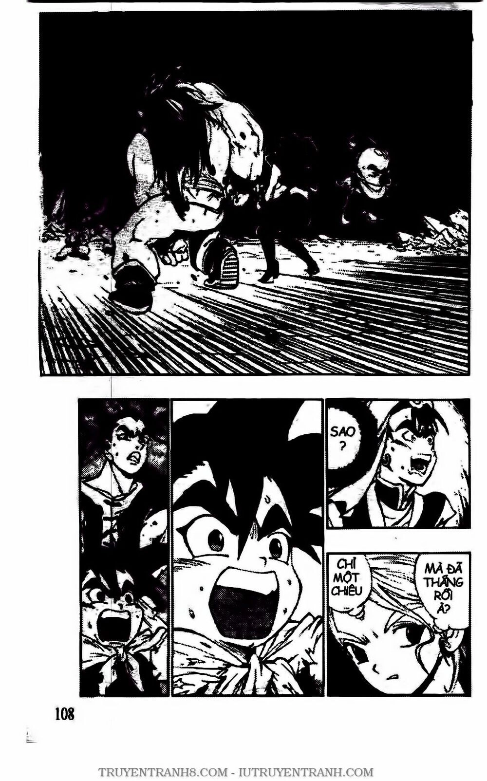 Chú Bé Quyền Năng Chapter 97 - 7