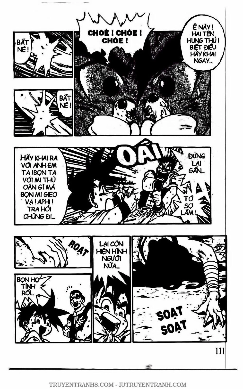 Chú Bé Quyền Năng Chapter 97 - 10