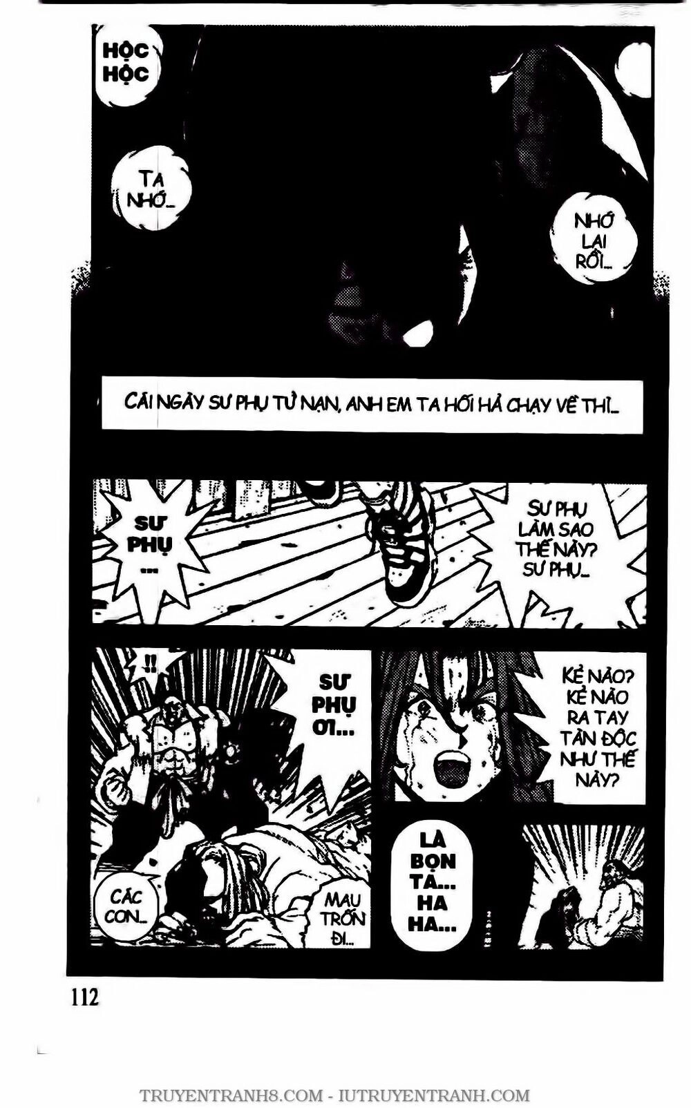 Chú Bé Quyền Năng Chapter 97 - 11