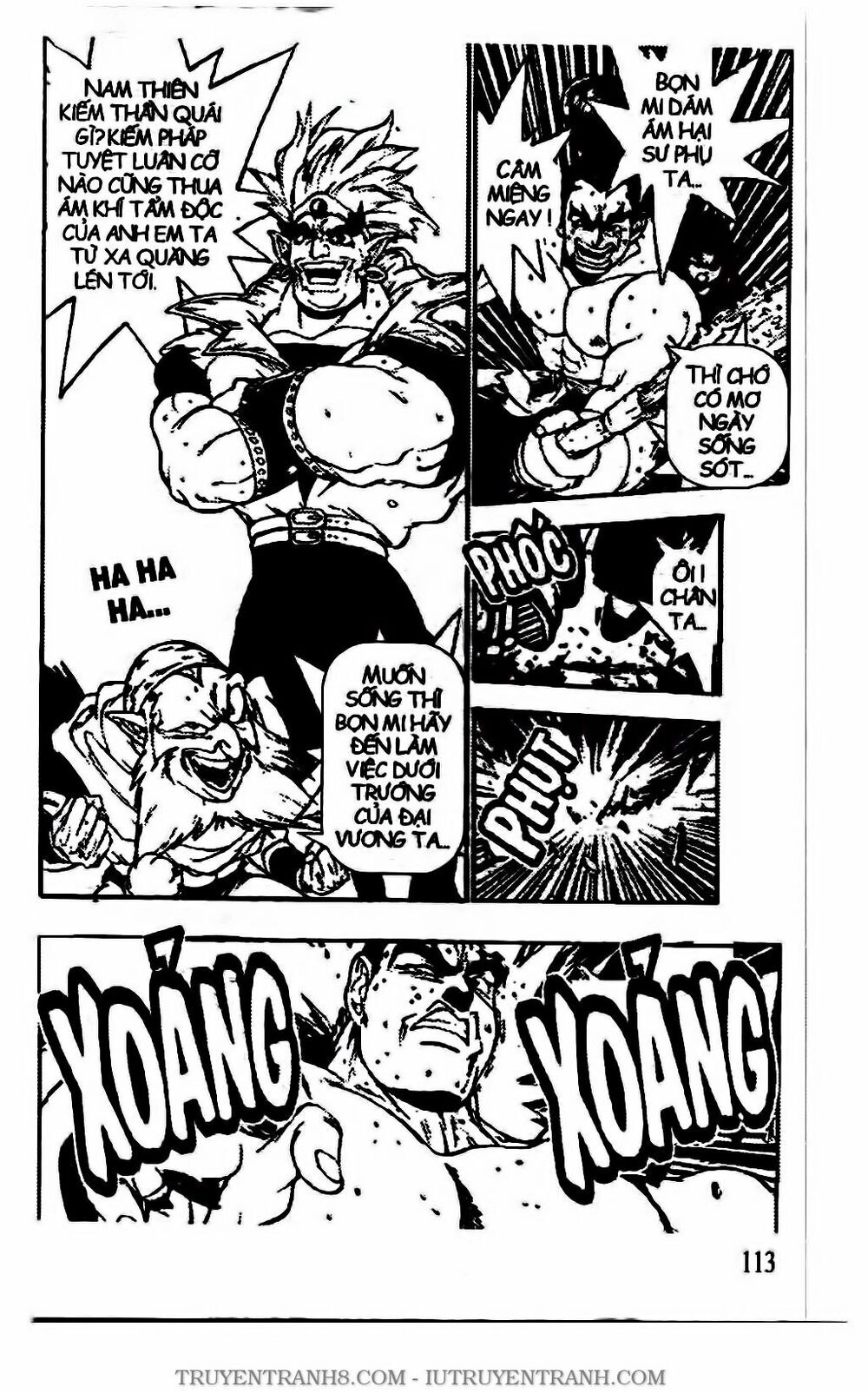 Chú Bé Quyền Năng Chapter 97 - 12