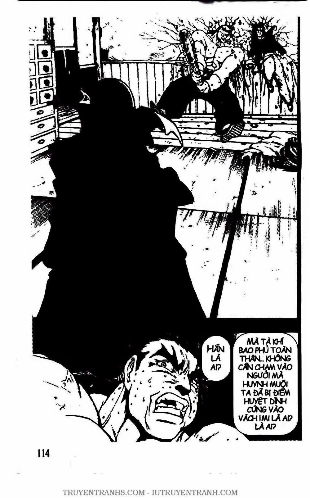 Chú Bé Quyền Năng Chapter 97 - 13