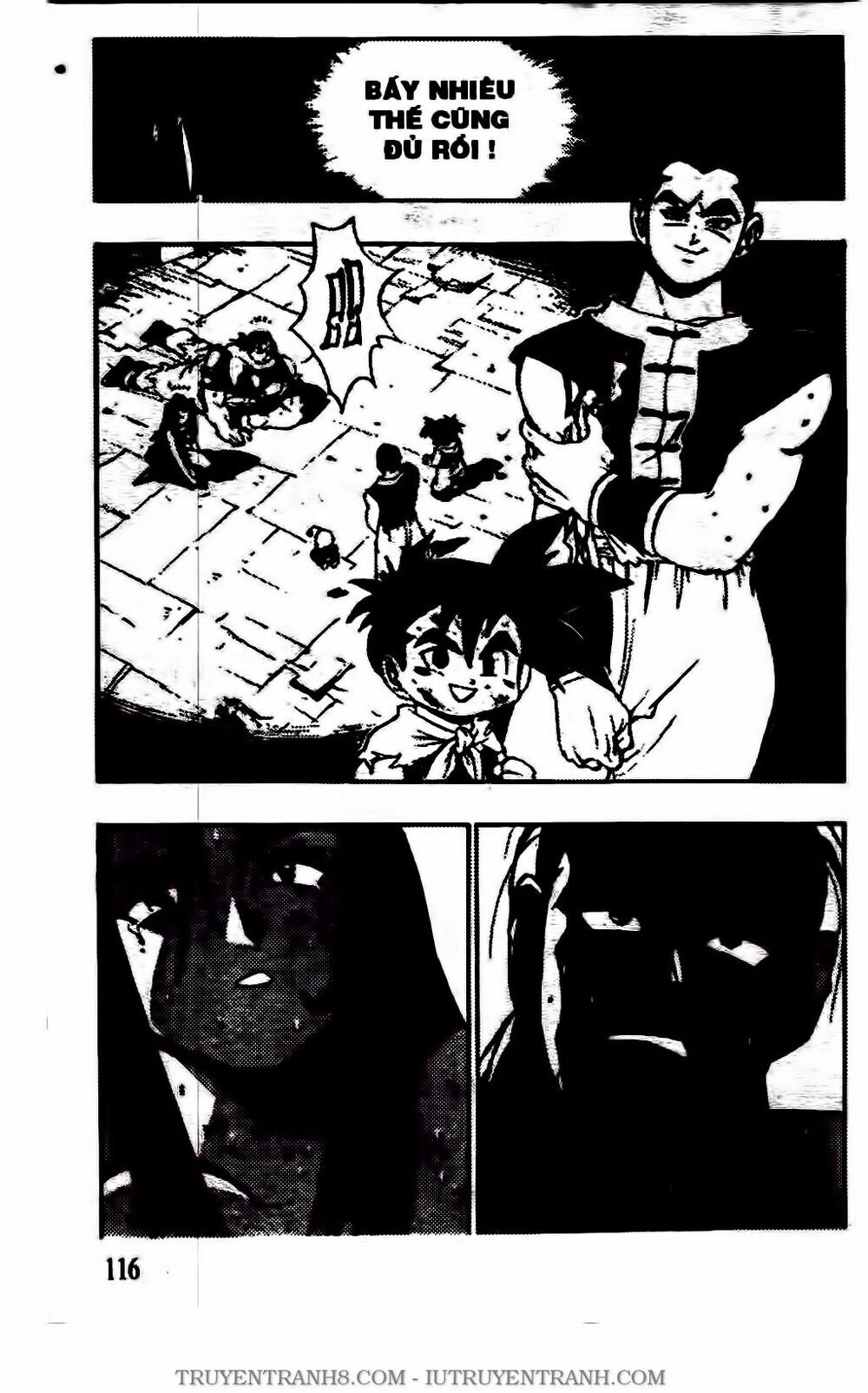 Chú Bé Quyền Năng Chapter 97 - 15