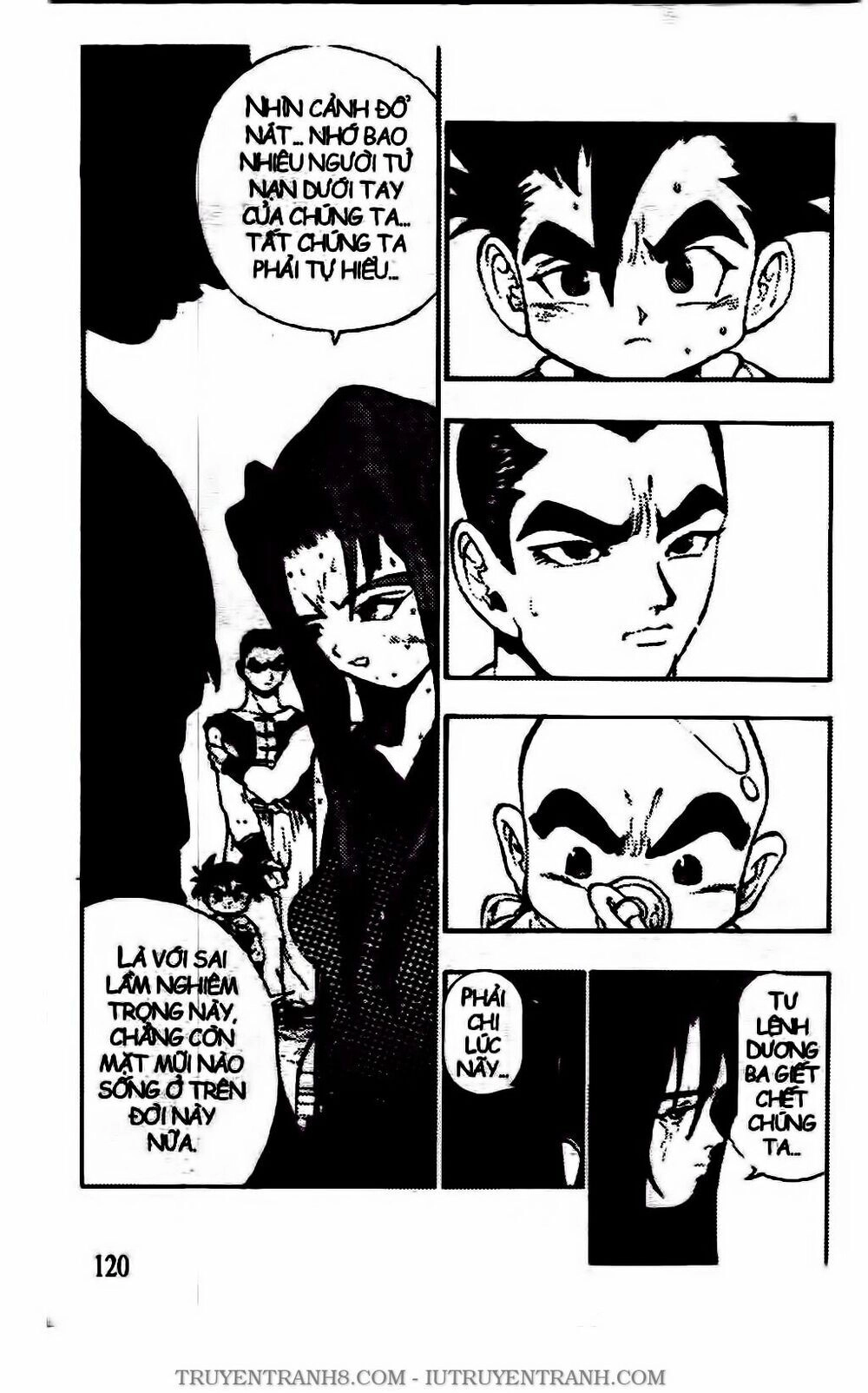 Chú Bé Quyền Năng Chapter 97 - 19