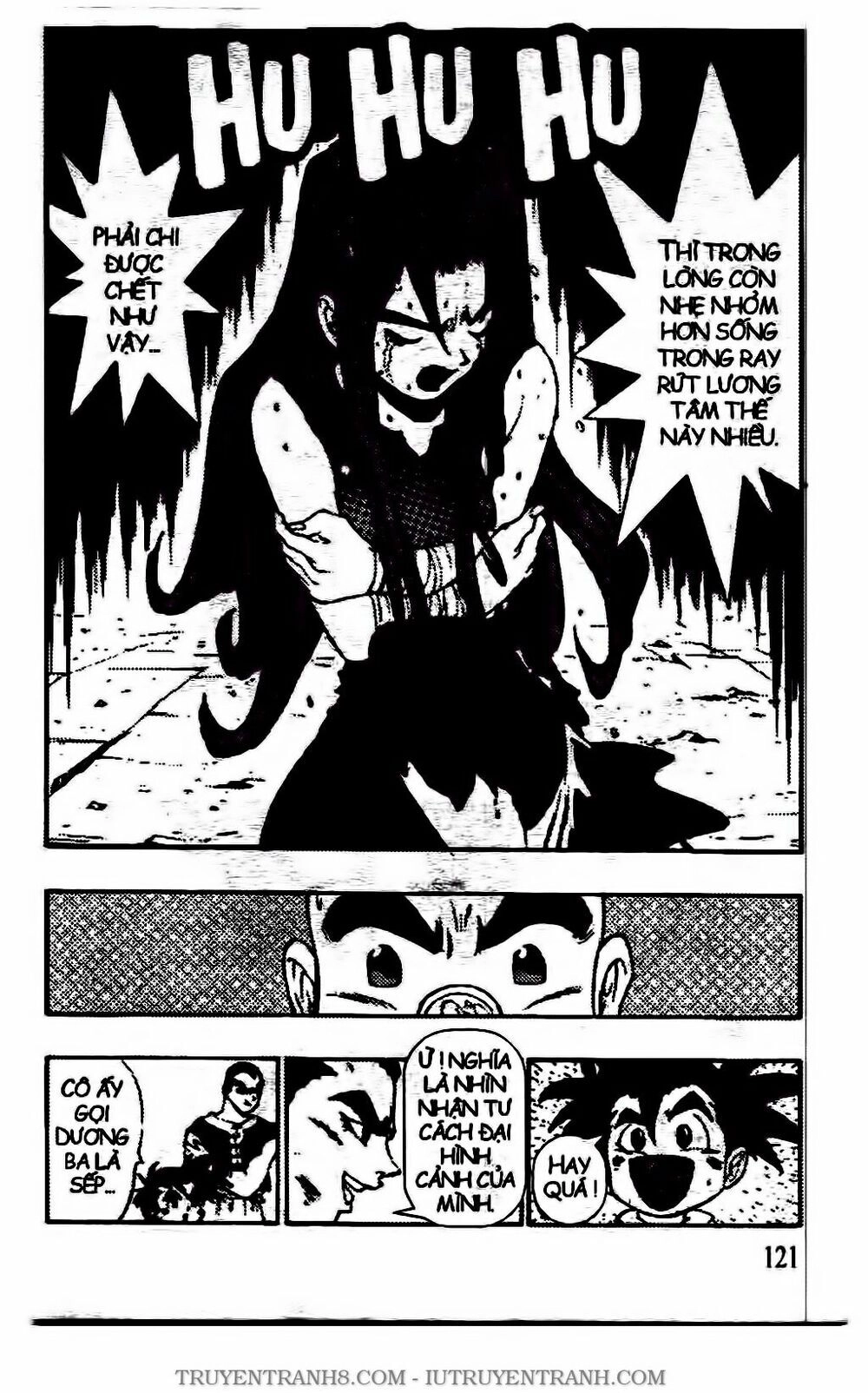 Chú Bé Quyền Năng Chapter 97 - 20