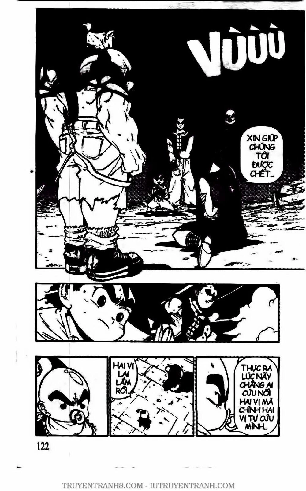 Chú Bé Quyền Năng Chapter 97 - 21