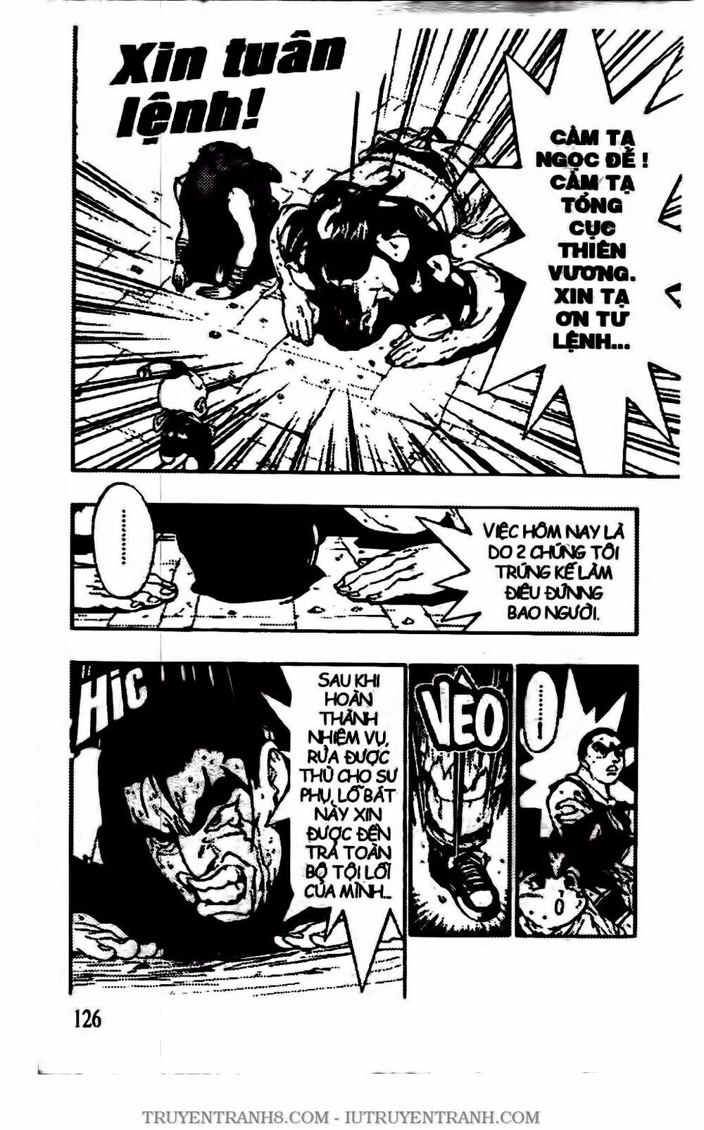 Chú Bé Quyền Năng Chapter 98 - 5