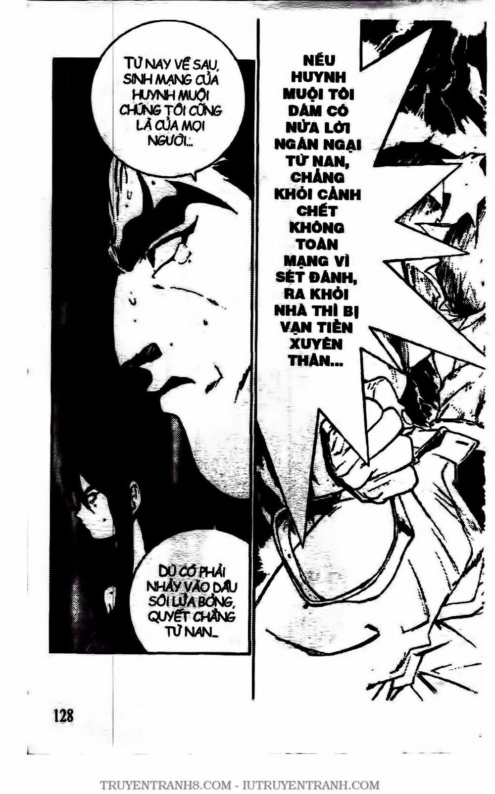 Chú Bé Quyền Năng Chapter 98 - 7