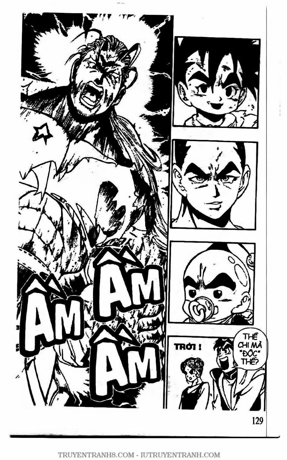 Chú Bé Quyền Năng Chapter 98 - 8