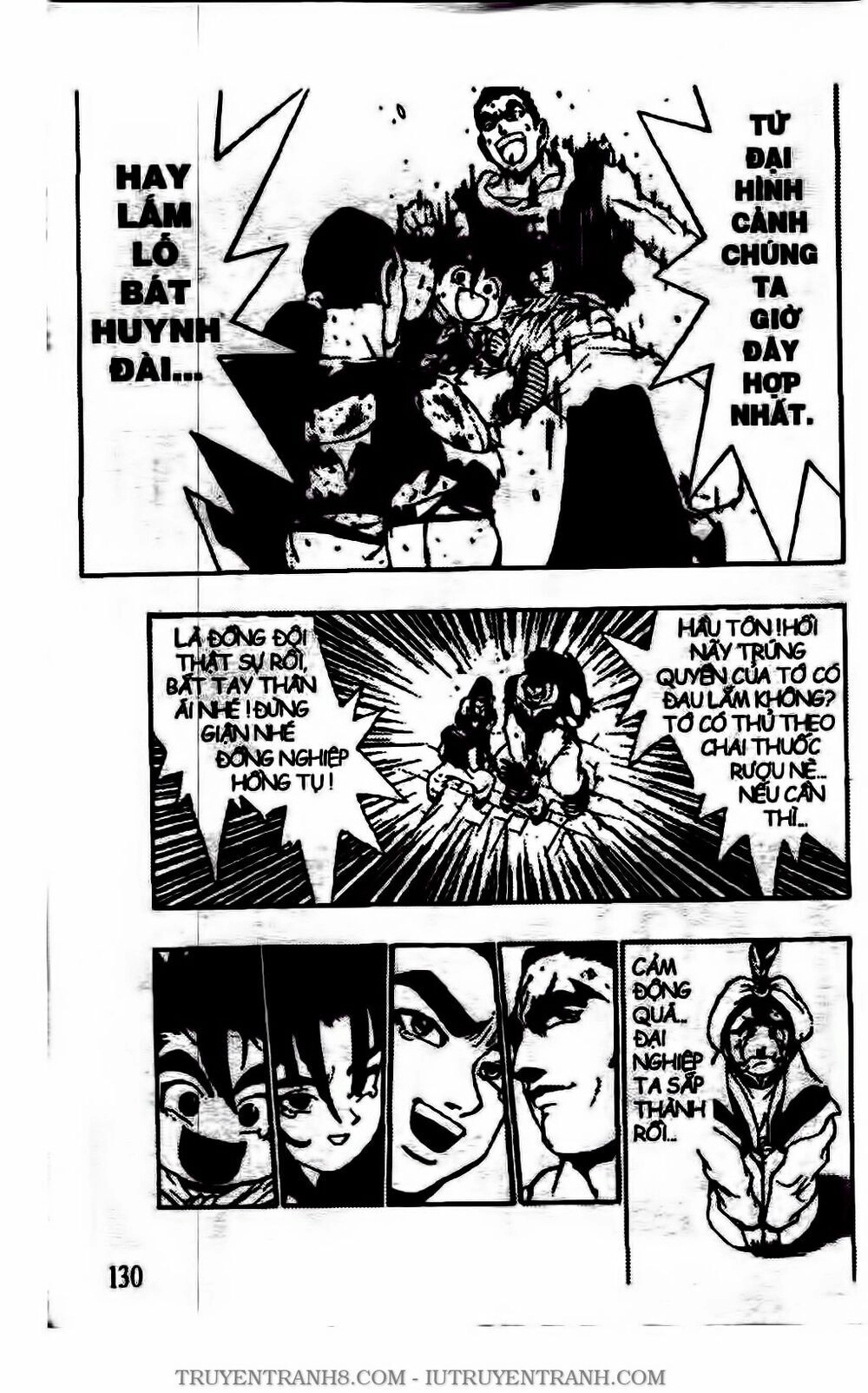 Chú Bé Quyền Năng Chapter 98 - 9