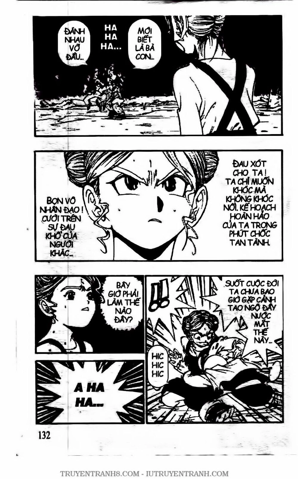 Chú Bé Quyền Năng Chapter 98 - 11