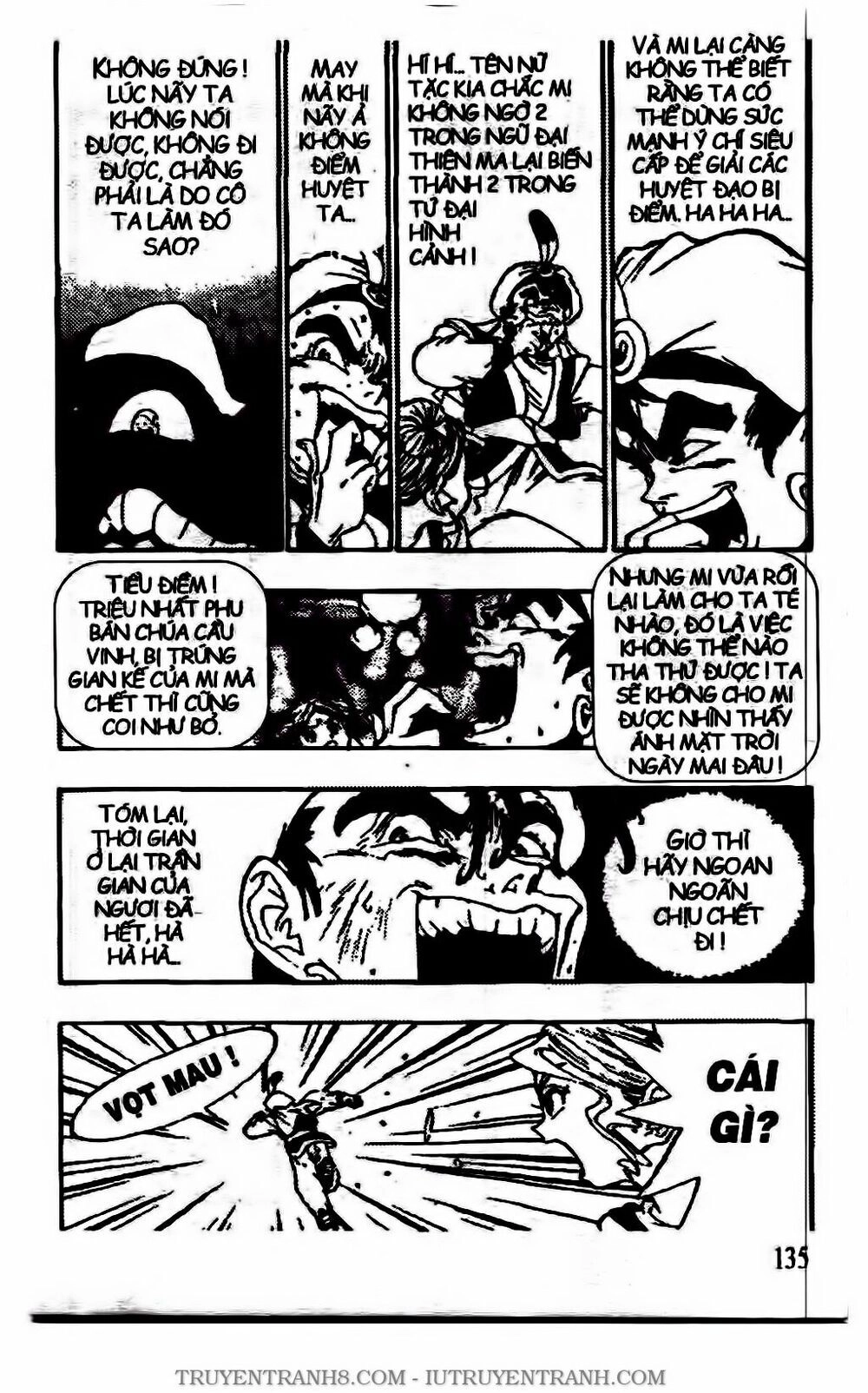 Chú Bé Quyền Năng Chapter 98 - 14