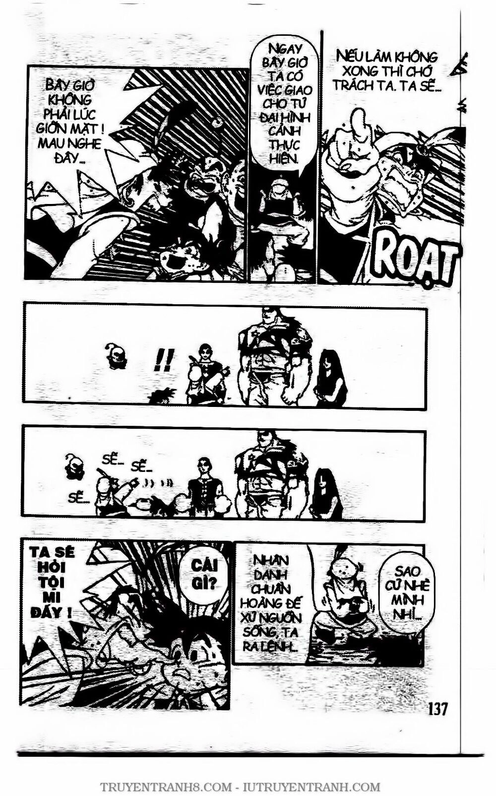 Chú Bé Quyền Năng Chapter 98 - 16